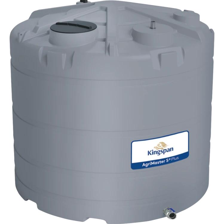 Zbiornik 15000L na nawozy RSM i wodę Kingspan AgriMaster® S Plus LP 2" Niski Sklep Profitank