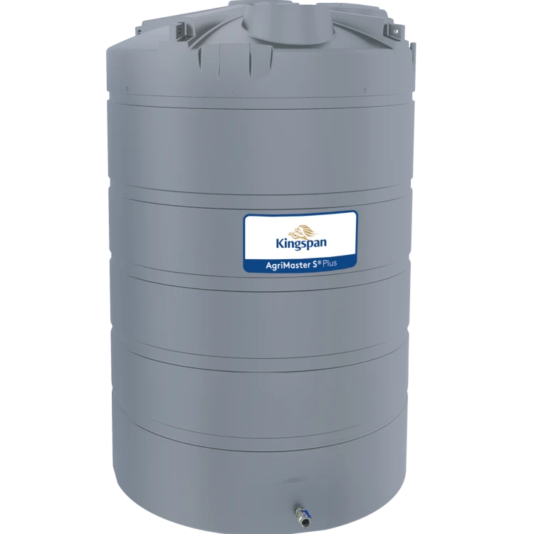 Zbiornik 15000L na nawozy RSM i wodę Kingspan AgriMaster® S Plus 2"