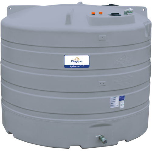 Zbiornik 22000L na nawozy RSM i wodę Kingspan AgriMaster® S Plus LP 2" Sklep Profitank