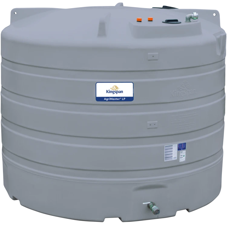 Zbiornik 22000L na nawozy RSM i wodę Kingspan AgriMaster® S Plus LP 2" Sklep Profitank