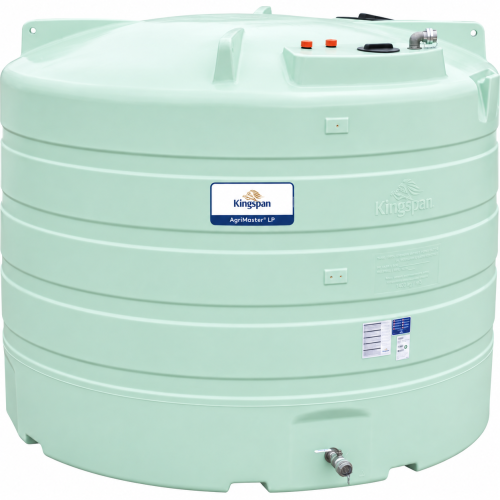 Zbiornik 22000L na nawozy RSM Kingspan AgriMaster® S LP 2" Niski