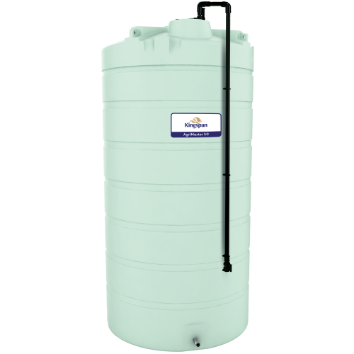 Zbiornik 22000L na nawozy RSM z linią napełniającą Kingspan AgriMaster® S
