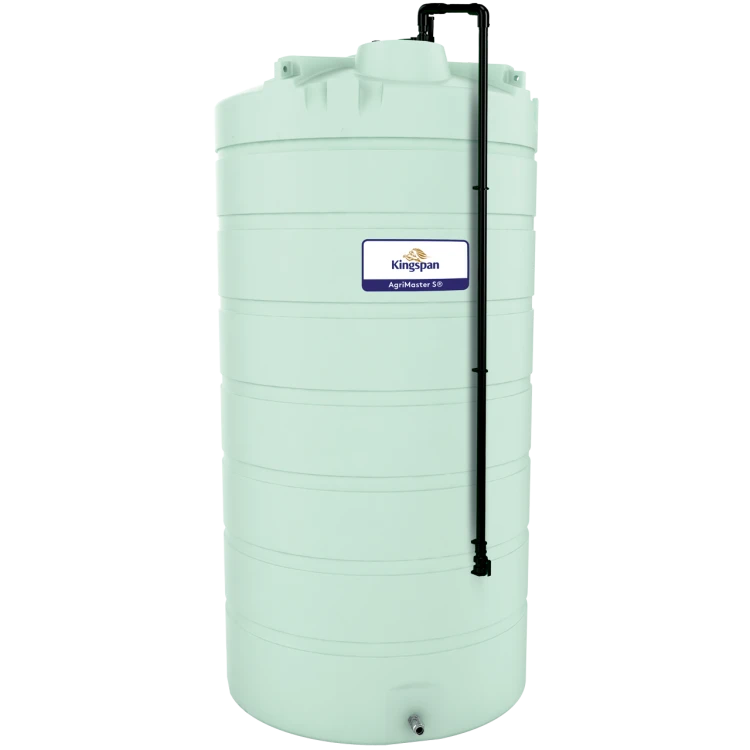 Zbiornik 22000L na nawozy RSM z linią napełniającą Kingspan AgriMaster® S