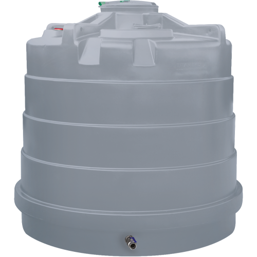 Zbiornik 9000L na wodę deszczówkę i RSM AquaBank® Plus Kingspan
