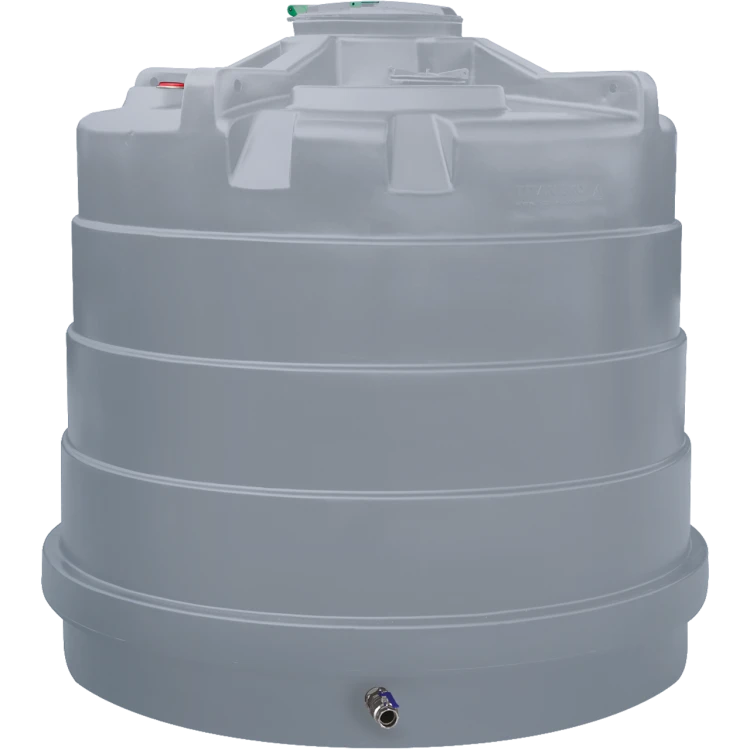 Zbiornik 9000L na wodę deszczówkę i RSM AquaBank® Plus Kingspan