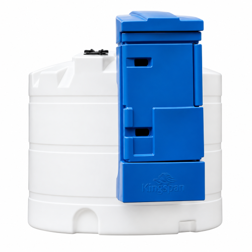 Zbiornik 2500L jednopłaszczowy do AdBlue® BlueMaster® Basic Plus Kingspan Sklep Profitank