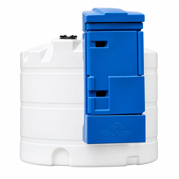 Zbiornik 2500L jednopłaszczowy do AdBlue® BlueMaster® Basic Plus Kingspan Sklep Profitank