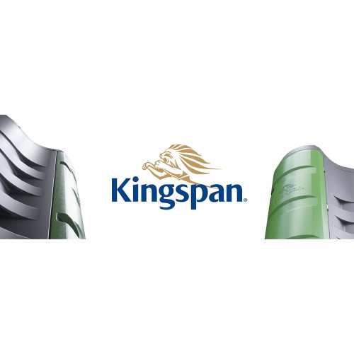 Zbiornik 2500L na deszczówkę AquaBank KINGSPAN