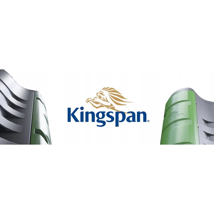 Zbiornik 2500L na deszczówkę AquaBank KINGSPAN
