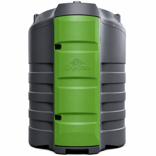 Zbiornik 1500L dwupłaszczowy do oleju napędowego FuelMaster ECO KINGSPAN 230V K24 ON Sklep Profitank
