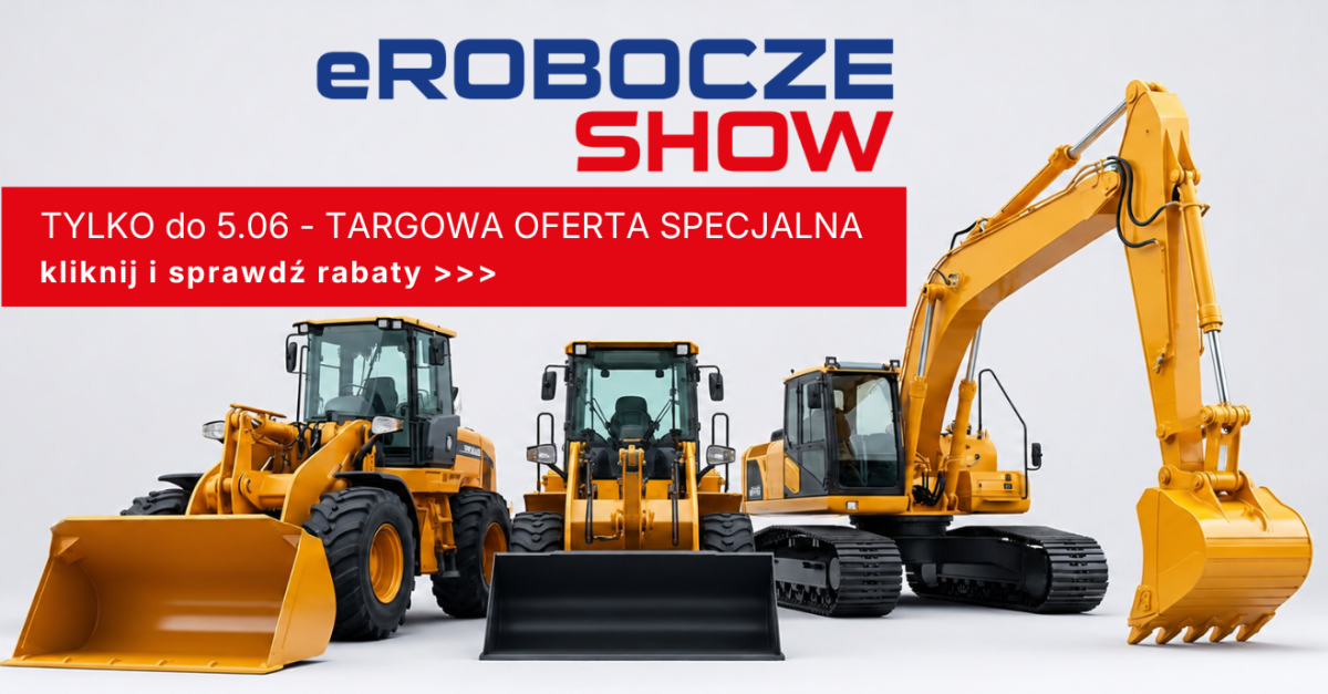 Profitank oferta specjalna na targi eRobocze Show